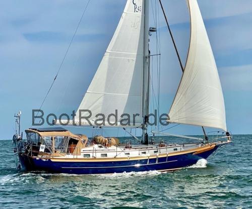 Cabo Rico 45  technische daten 